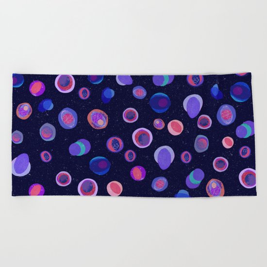 You may say I'm a dreamer... Beach Towel