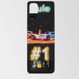Rocket League Rule number 1 Android Card Case