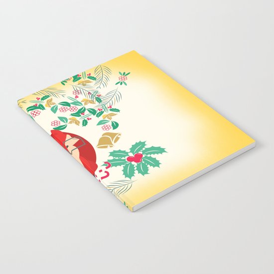 Christmas Notebook