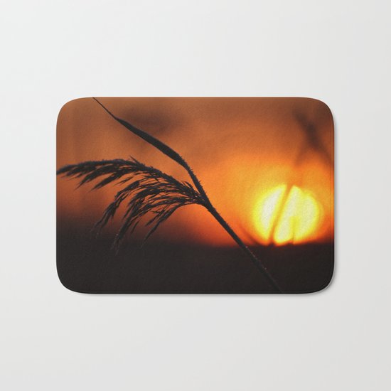 Good Morning Sun Bath Mat