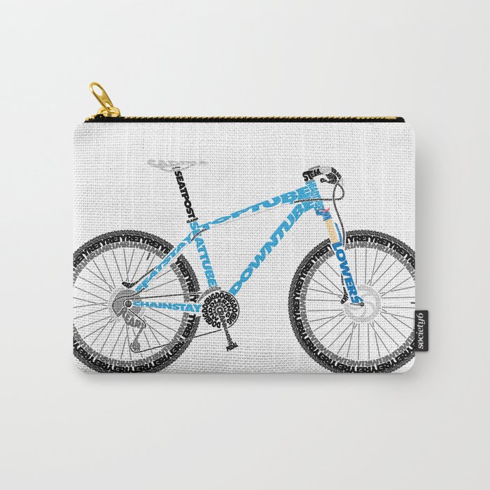 Mountain discount bike pouch