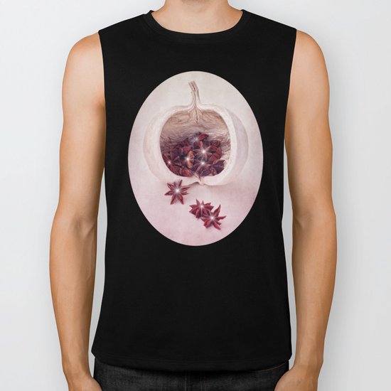 STAR ANISE Biker Tank