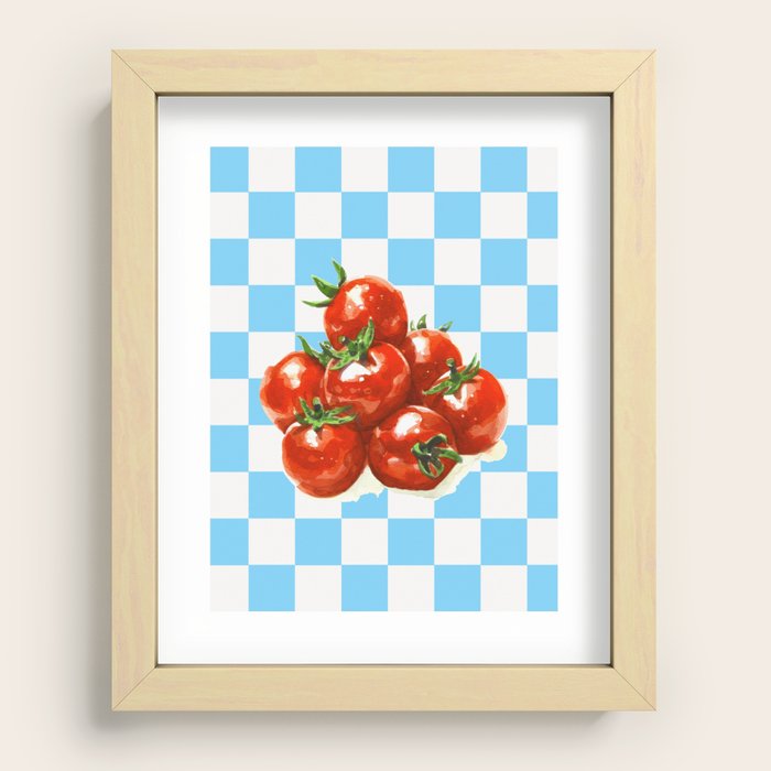 Recessed Framed Print