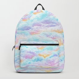 Cotton Candy Clouds Backpack