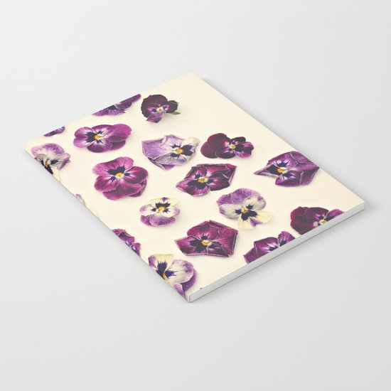 Violas Notebook