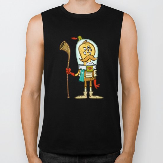 Alphorn Champion 1908 Biker Tank