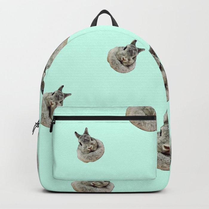 Furby Bunny Backpack