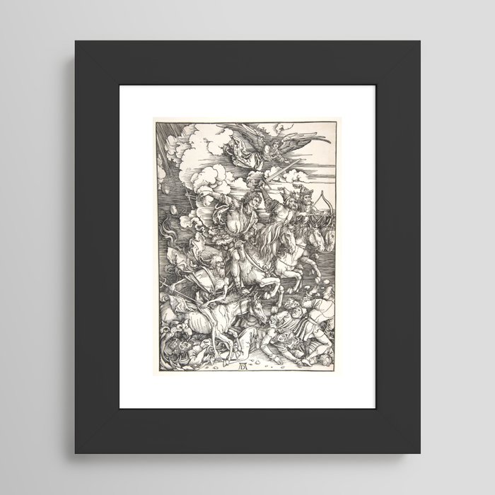 Framed Art Print