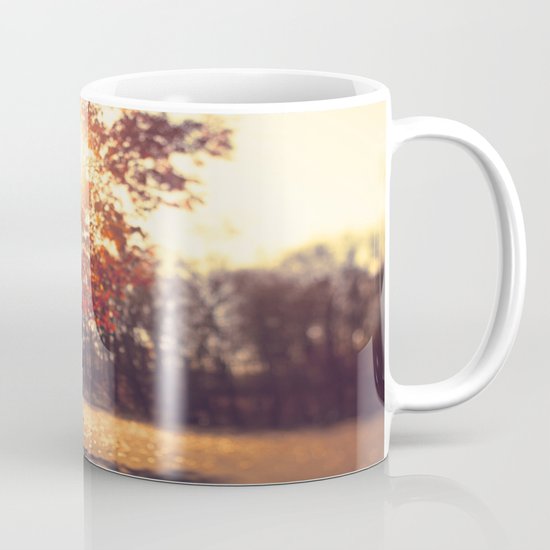 Autumn Sun Mug