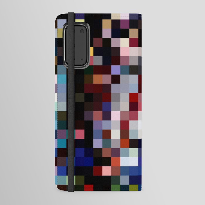 Art work 036 Android Wallet Case