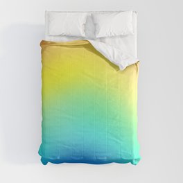 Rainbow  Comforter