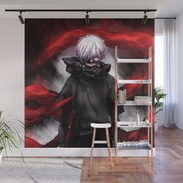 Details about   3D Tokyo Ghoul I76 Japan Anime Wall Stickers Wall Mural Decals Acmy 
