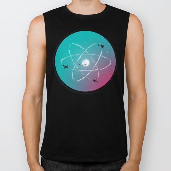 Atomic Formation Biker Tank