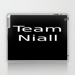 Team Niall Laptop & iPad Skin