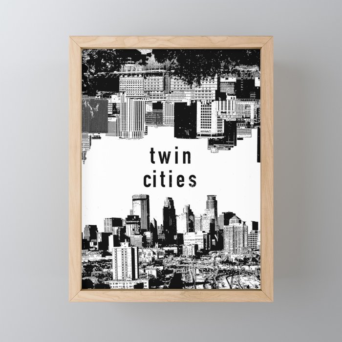 Framed Mini Art Print