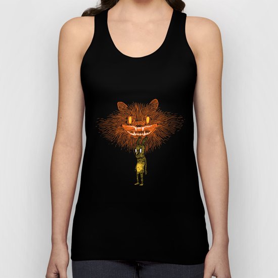 Scared Stiff Unisex Tank Top