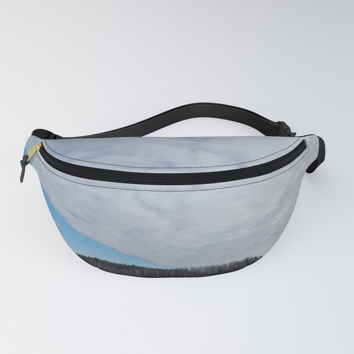 Nature spring Fanny Pack