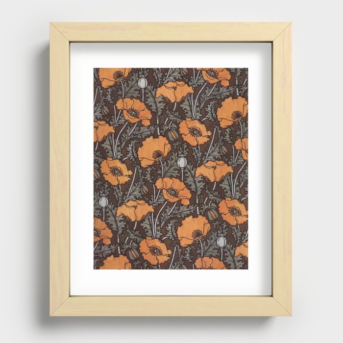Recessed Framed Print