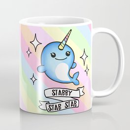 Stabby stab Coffee Mug