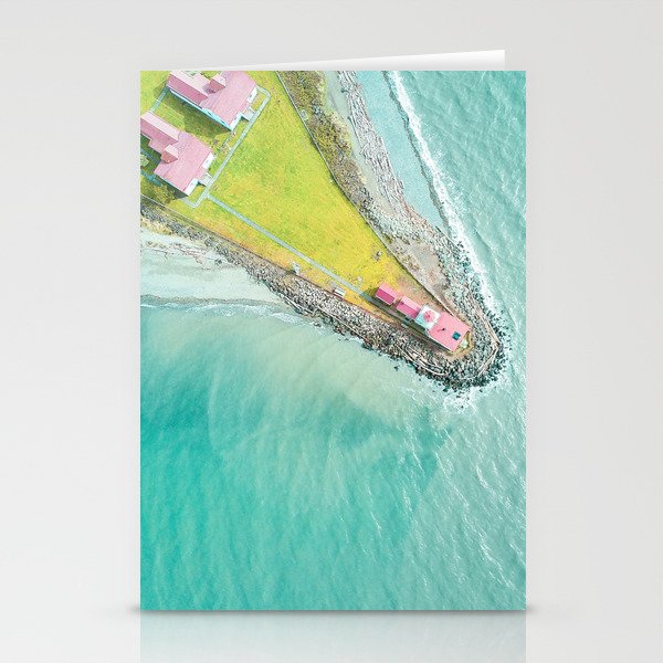 Green Island Stationery Cards