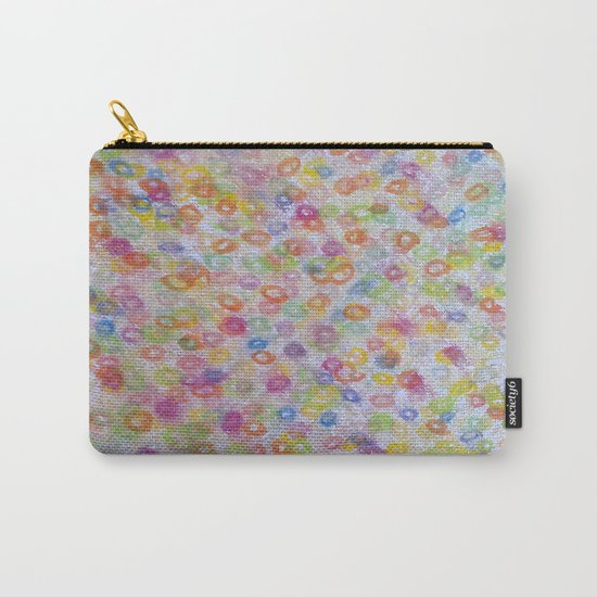 fresh bubbles Carry-All Pouch