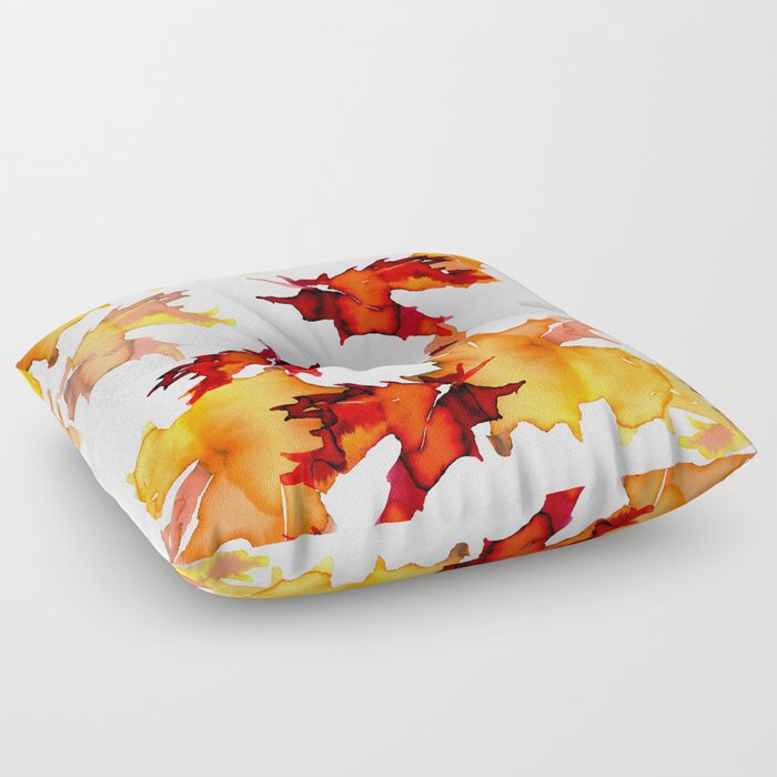 Autumn  Floor Pillow