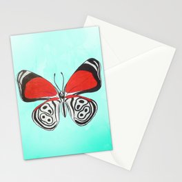 88 Butterfly Stationery Cards