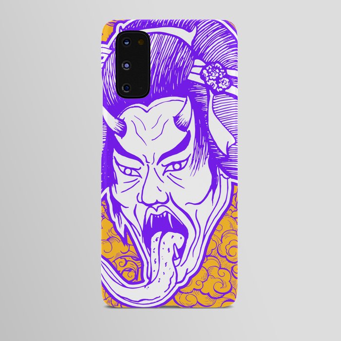 Demon Geisha Android Case