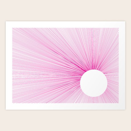 Line Art Print