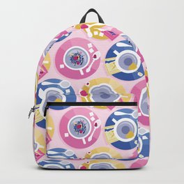 Pastel Tea Party Backpack