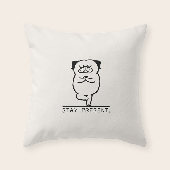Throw Pillow