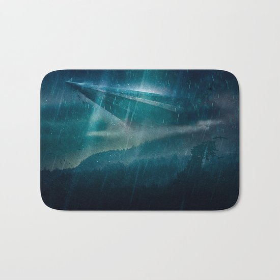 Lost cellphone service Bath Mat
