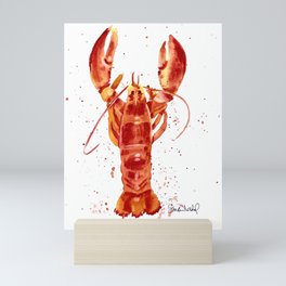 Lobster Mini Art Print