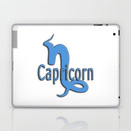 Zodiac - Capricorn Laptop & iPad Skin