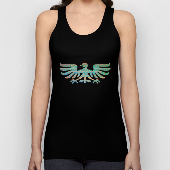 Inspired Aztec Pattern 2 Unisex Tank Top