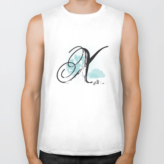 X like Xmas… Biker Tank