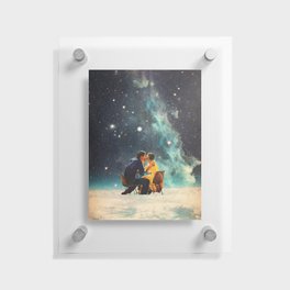 I'll Take you to the Stars for a second Date Floating Acrylic Print