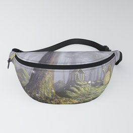 Totoro's Forest Fanny Pack