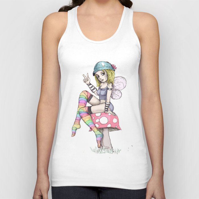 another fairy (shirts!) Tank Top