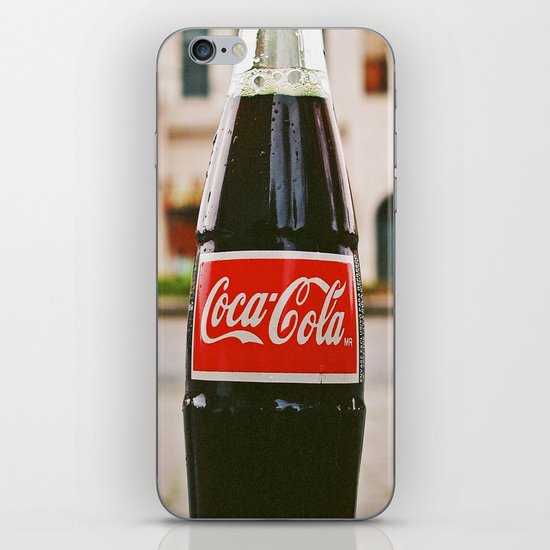 Street cola iPhone & iPod Skin