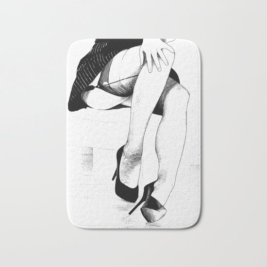 asc 221 - La fausse candeur Bath Mat