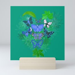 Butterfly Magic Mini Art Print