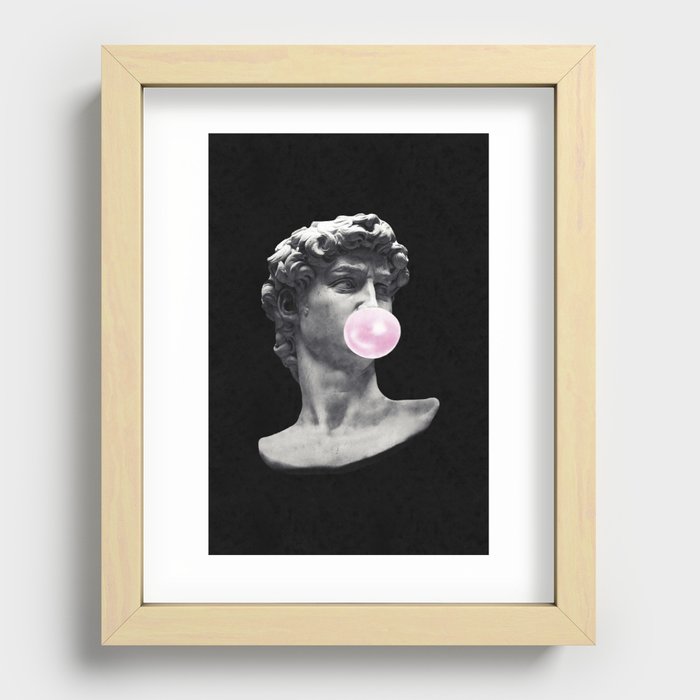 Recessed Framed Print