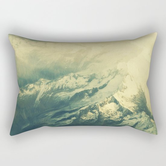 Alpes Rectangular Pillow