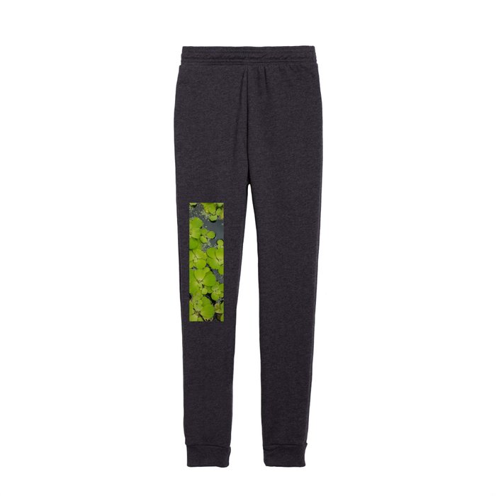 Floating leaves Kids Joggers