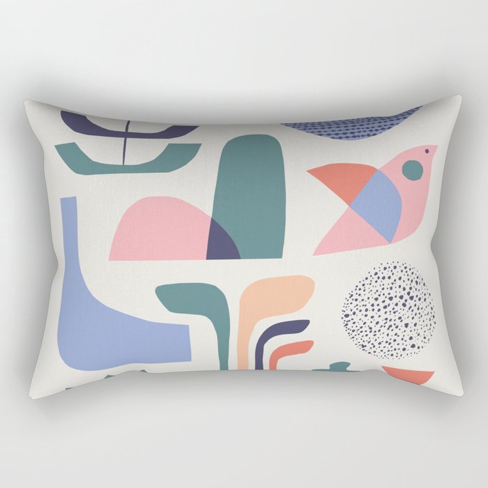 Rectangular Pillow