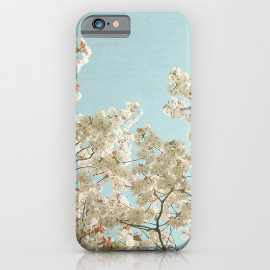 Spring Flowers iPhone & iPod Case