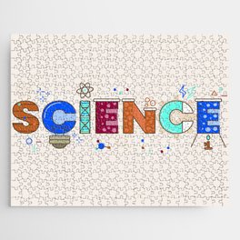 science Jigsaw Puzzle