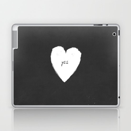 yes! Laptop & iPad Skin