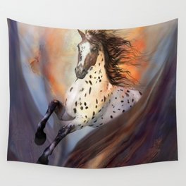 Wild Horse Wall Tapestry